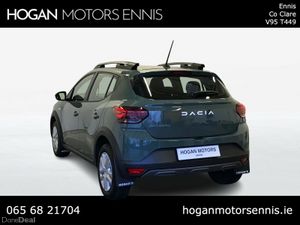 Dacia Sandero Stepway 2024 - Image 4