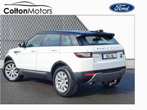 Land Rover Range Rover Evoque Evoque TD4 Special E - Image 4