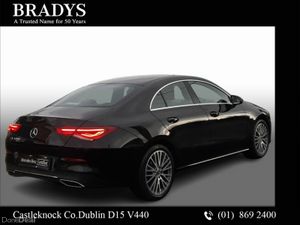 Mercedes-Benz CLA CLA 180 Coupe Progressive - Image 3