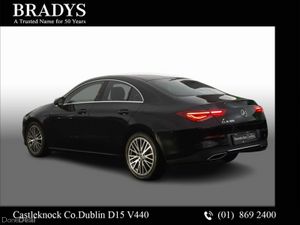 Mercedes-Benz CLA CLA 180 Coupe Progressive - Image 4