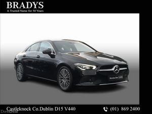 Mercedes-Benz CLA CLA 180 Coupe Progressive - Image 2