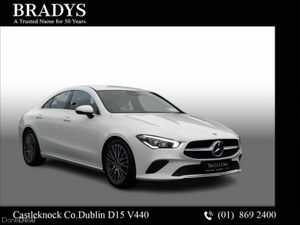Mercedes-Benz CLA CLA 180d Progressive Auto - Image 2