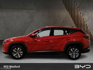 Hyundai Tucson 2WD Comfort Plus - Image 4