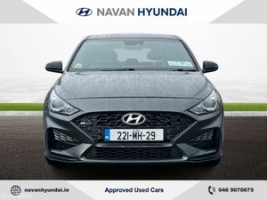 Hyundai i30 Petrol Deluxe NLine - Image 3