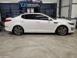 14 KIA OPTIMA PLATINUM - Image 3