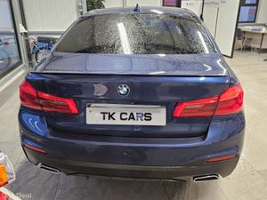 201 BMW 520 D M-SPORT WITH M-PERFORMANCE KIT - Image 4