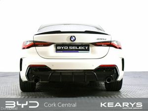 BMW 4-Series 420d Coupe M Sport M Performance Auto - Image 3