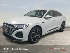 Audi Q8 SB S-Line Blk Ed 55 Q 300KW***PAN ROOF** S - Image 3
