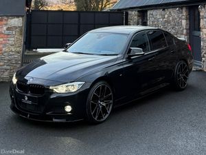 2017 BMW 320D AUTO M SPORT M PERFORMANCE - Image 3