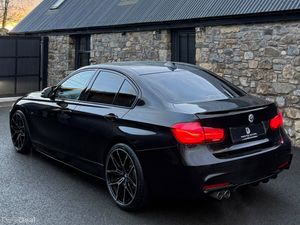 2017 BMW 320D AUTO M SPORT M PERFORMANCE - Image 4