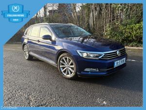 Volkswagen Passat TDI SE BUSINESS BLUEMOTION 150 1 - Image 3