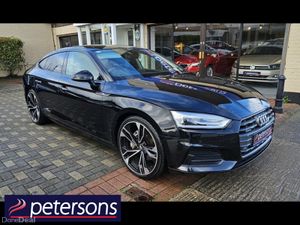 Audi A5 3.0 TDI SPORT QUATTRO 218PS 5DR AUTOMATIC - Image 3