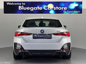 BMW i4 EDRIVE40 M SPORT**FRONT HEATED SEATS**18 IN - Image 4