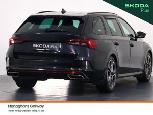 Skoda Octavia RS C 2.0 TDI 20 200BHP DSG - Image 4