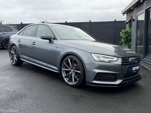 2016/161 AUDI A4 SLINE BLACK ED - Image 3