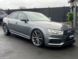 2016/161 AUDI A4 SLINE BLACK ED - Image 4
