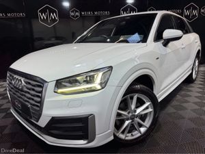 Audi Q2 S-LINE AUTOMATIC 30TFSI ONLY 49,668KM - Image 2