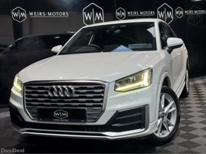 Audi Q2 S-LINE AUTOMATIC 30TFSI ONLY 49,668KM - Image 3