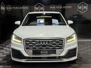 Audi Q2 S-LINE AUTOMATIC 30TFSI ONLY 49,668KM - Image 4