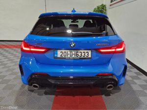 BMW 1-Series M135I (PAN ROOF) X-DRIVE 306BHP AUTOM - Image 3