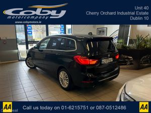 BMW 2-Series 1.5 Auto 7 Seater . New NCT, 2Keys, A - Image 3