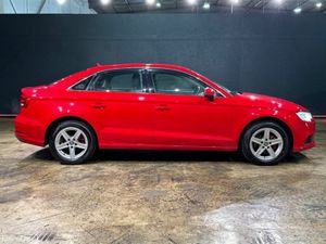 Audi A3 AUTOMATIC - 1.4L TFSI SALOON - CRUISE CONT - Image 3