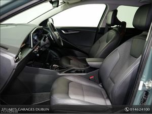 Kia Niro 64KW LONG RANGE: CITY SCAPE GREEN, FULL L - Image 3