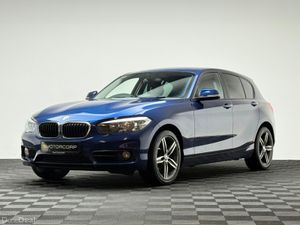 BMW 1-Series 118D F20 SPORT 5DR - Image 3