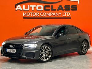 Audi A6 S LINE BLACK EDITION #32 - Image 4