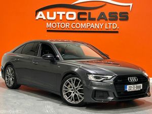 Audi A6 S LINE BLACK EDITION #32 - Image 2