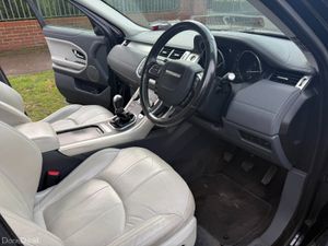 Range Rover Evoque. 2-Year Warranty inc. Finance. - Image 3