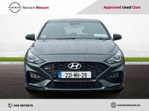 Hyundai i30 Petrol Deluxe NLine - Image 3