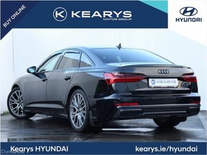 Audi A6 40TDI S tronic SLine QUATTRO BLACK EDITION - Image 3