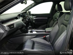 Audi Q8 e-tron Q8 E-TRON 50 S LINE QUATTRO: 360 CA - Image 3