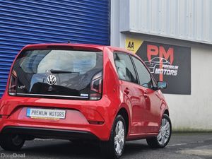 Vw up Automatic Low Mileage - Image 4