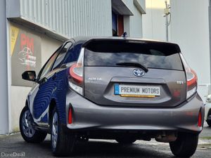 Toyota Aqua Push start - Image 4