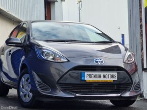 Toyota Aqua Push start - Image 2