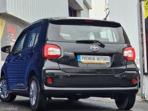 Toyota passo Automatic - Image 4