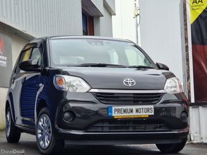 Toyota passo Automatic - Image 2