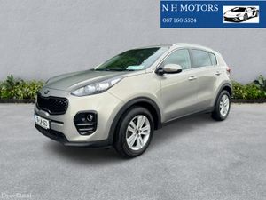 Kia Sportage 2016 EX LEATHER - SAT NAV - Image 4