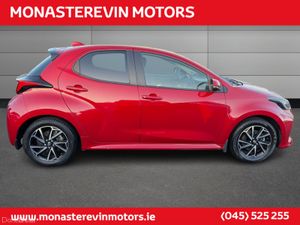 Toyota Yaris 1.5 LUNA SPORT 4DR AUTO - Image 3