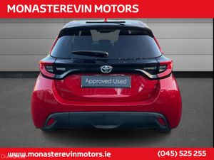 Toyota Yaris 1.5 LUNA SPORT 4DR AUTO - Image 4