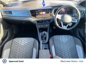 Volkswagen Polo 1.0TSI 95BHP R-LINE - Image 3