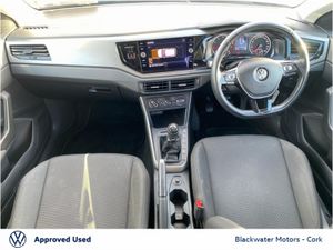 Volkswagen Polo 1.0 65BHP 5DR COMFORTLINE - Image 3
