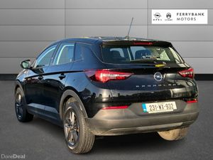 Opel Grandland SC-1.2 130PS-PETRO X - Image 4