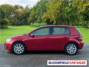 Volkswagen Golf **DEPOSIT TAKEN**HIGHLINE , SUNROO - Image 4