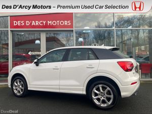 Audi Q2 AUTOMATIC DIESEL IRISH CAR 1.6 TDI 116 S-T - Image 3