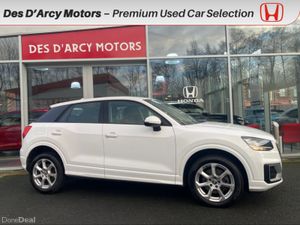 Audi Q2 AUTOMATIC DIESEL IRISH CAR 1.6 TDI 116 S-T - Image 4