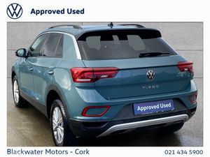 Volkswagen T-Roc 1.0TSI 110BHP LIFE - Image 4