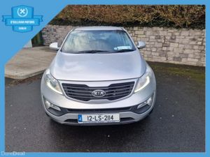 Kia Sportage 1 2WD 113BHP 5DR - Image 2